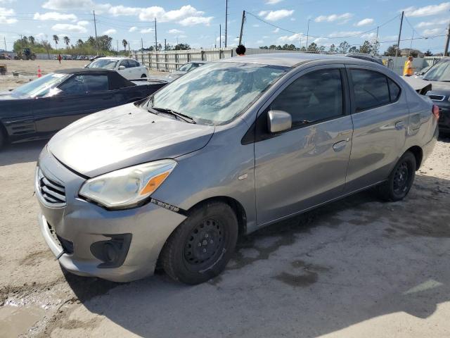  Salvage Mitsubishi Mirage