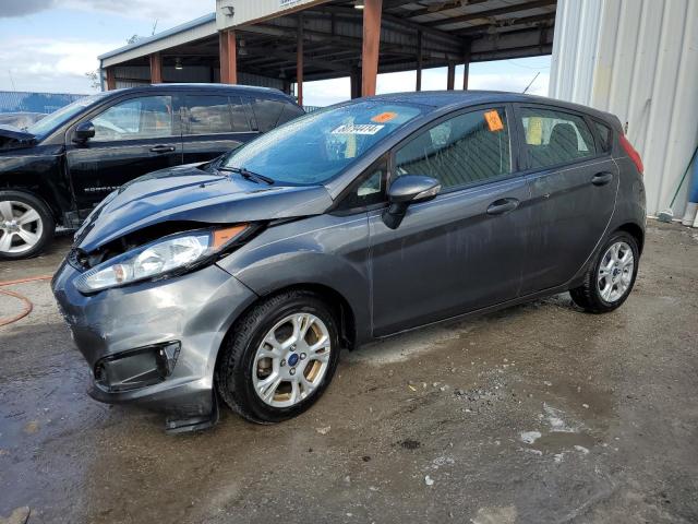  Salvage Ford Fiesta