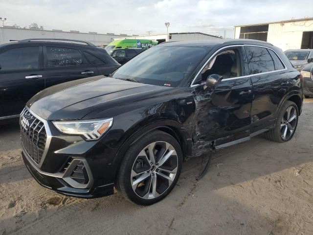  Salvage Audi Q3