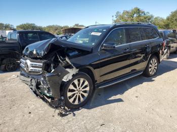  Salvage Mercedes-Benz Gls-class