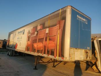  Salvage Monon 45x96 53 Trailer