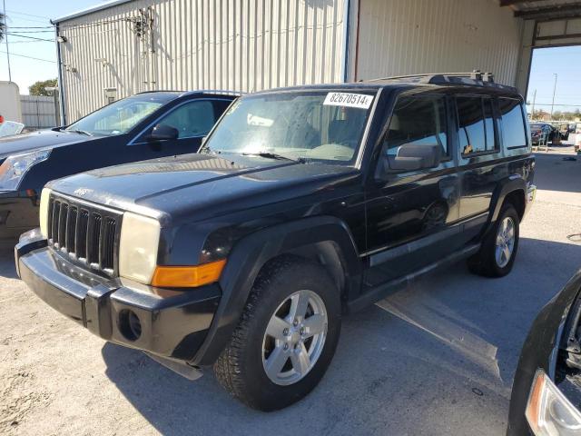  Salvage Jeep Commander