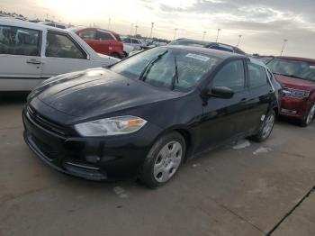  Salvage Dodge Dart