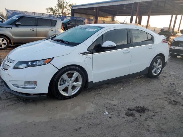  Salvage Chevrolet Volt