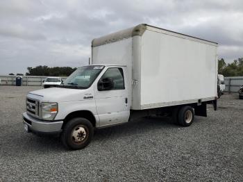  Salvage Ford Econoline