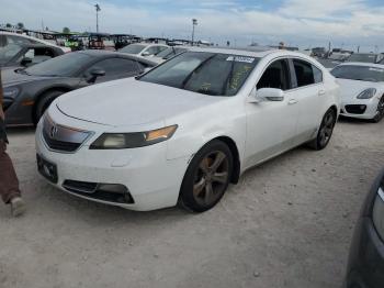  Salvage Acura TL