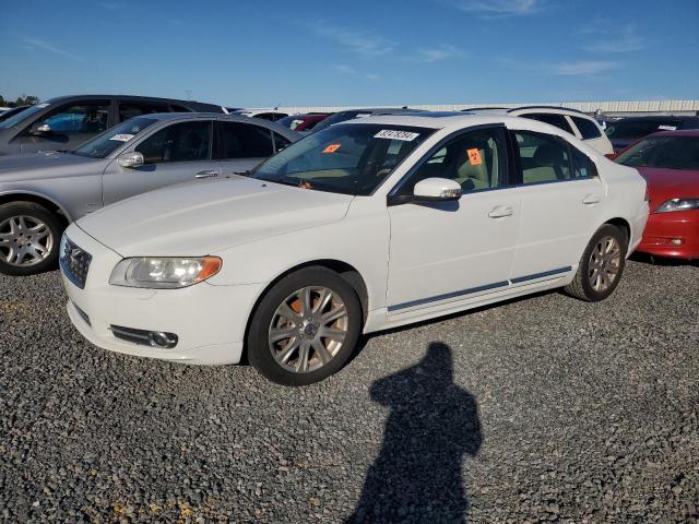  Salvage Volvo S80