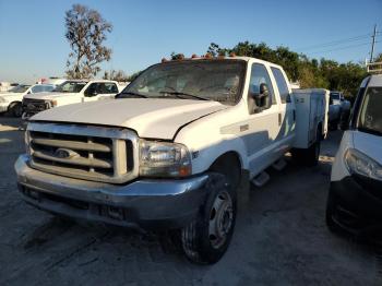  Salvage Ford F-450