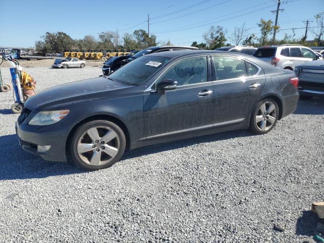  Salvage Lexus LS