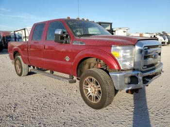  Salvage Ford F-350