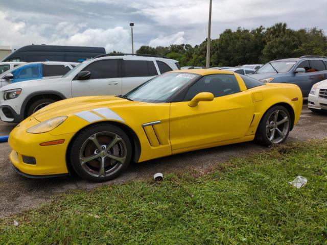  Salvage Chevrolet Corvette