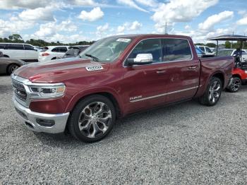  Salvage Ram 1500