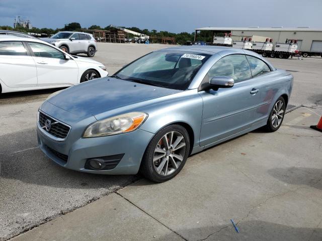  Salvage Volvo C70