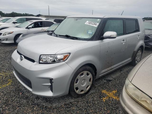  Salvage Toyota Scion