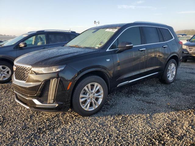  Salvage Cadillac XT6