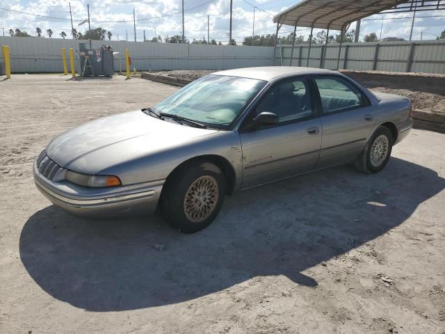  Salvage Chrysler Concorde