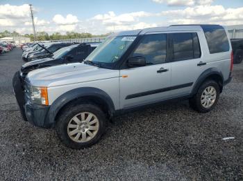  Salvage Land Rover LR3