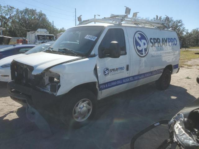  Salvage Ford Econoline