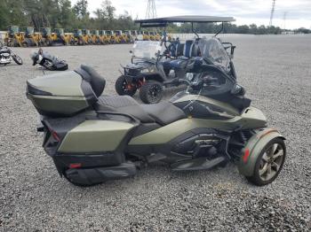  Salvage Can-Am Spyder