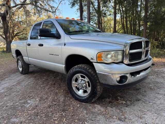  Salvage Dodge Ram 2500