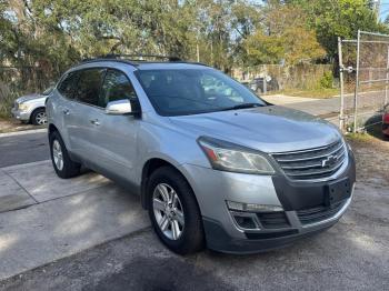  Salvage Chevrolet Traverse