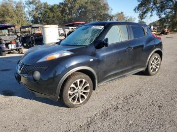  Salvage Nissan JUKE