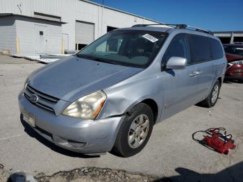  Salvage Kia Sedona