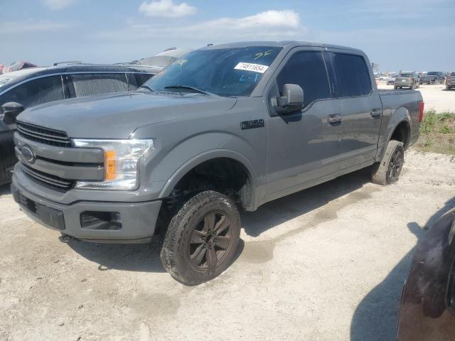  Salvage Ford F-150