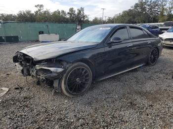  Salvage Mercedes-Benz S-Class