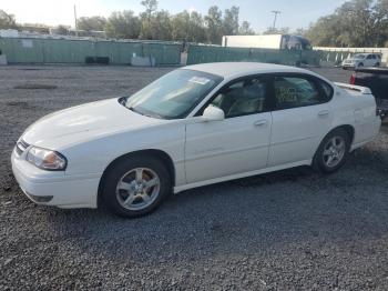  Salvage Chevrolet Impala