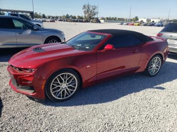  Salvage Chevrolet Camaro