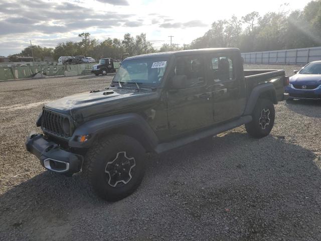  Salvage Jeep Gladiator