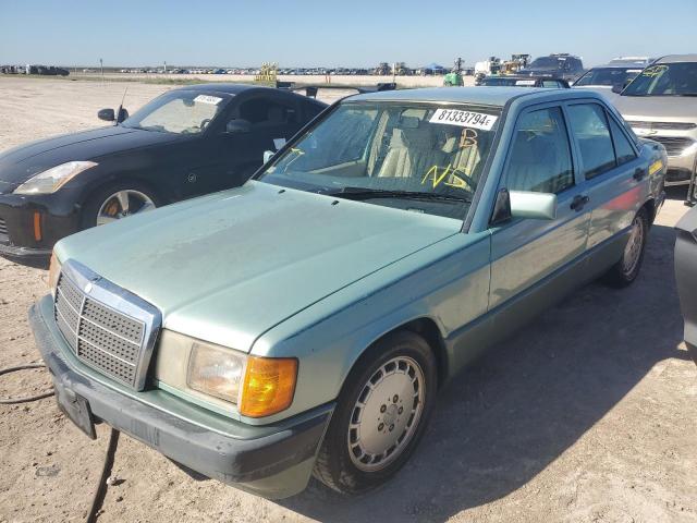  Salvage Mercedes-Benz 190-Class