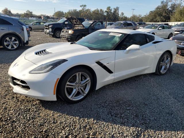  Salvage Chevrolet Corvette