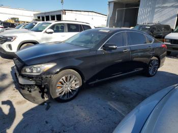  Salvage Hyundai Genesis