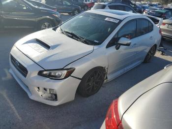  Salvage Subaru WRX