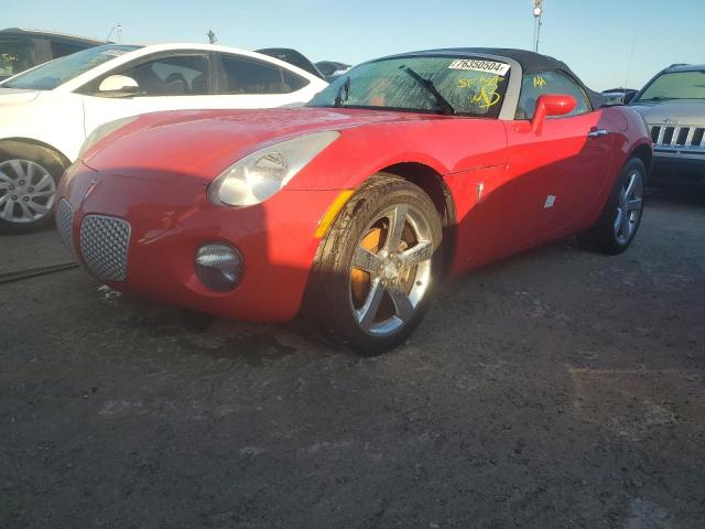  Salvage Pontiac Solstice