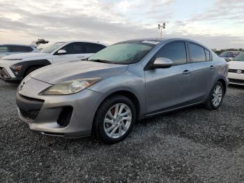  Salvage Mazda 3