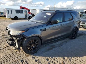  Salvage Land Rover Discovery