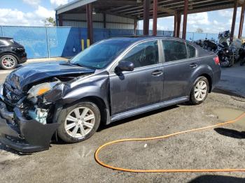  Salvage Subaru Legacy