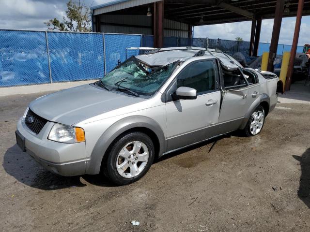  Salvage Ford Freestyle