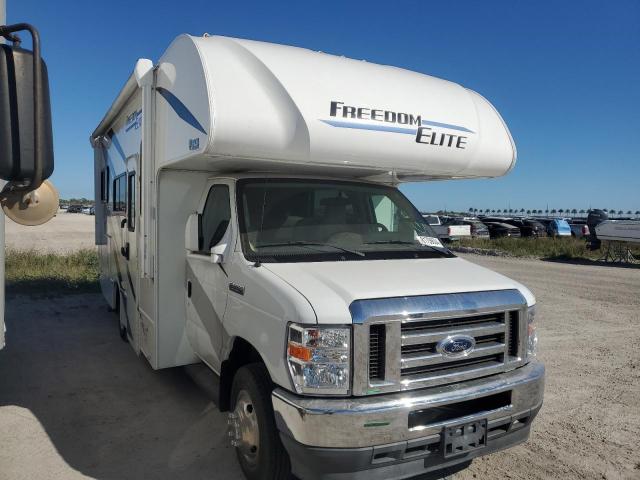  Salvage Ford Econoline