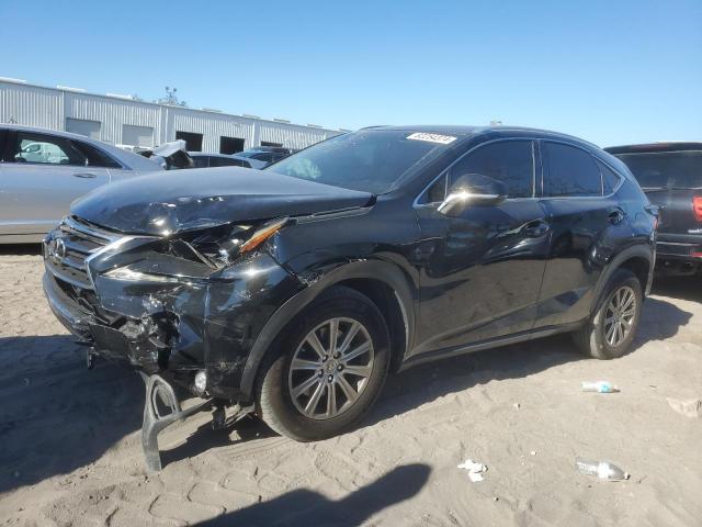  Salvage Lexus NX