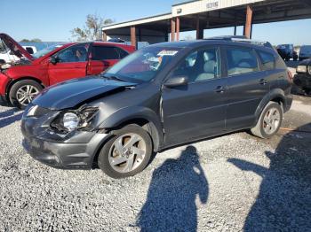  Salvage Pontiac Vibe