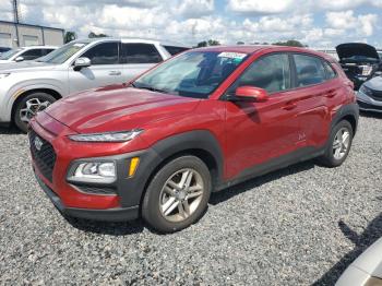  Salvage Hyundai KONA