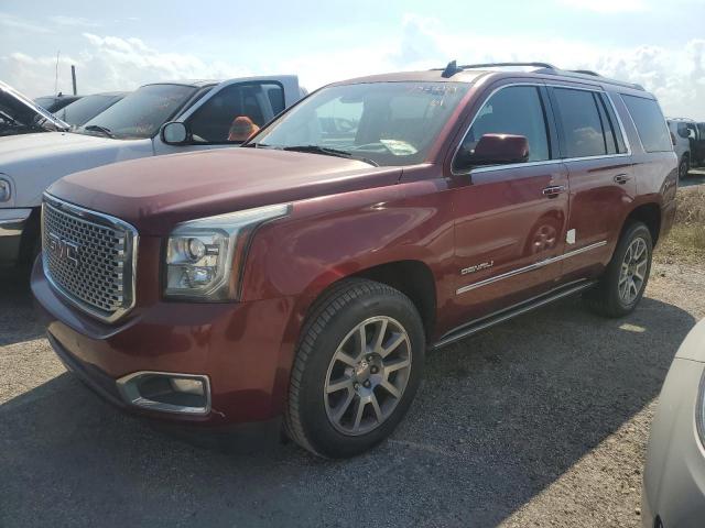  Salvage GMC Yukon