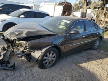  Salvage Buick LaCrosse