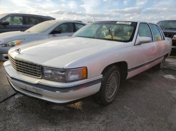  Salvage Cadillac DeVille