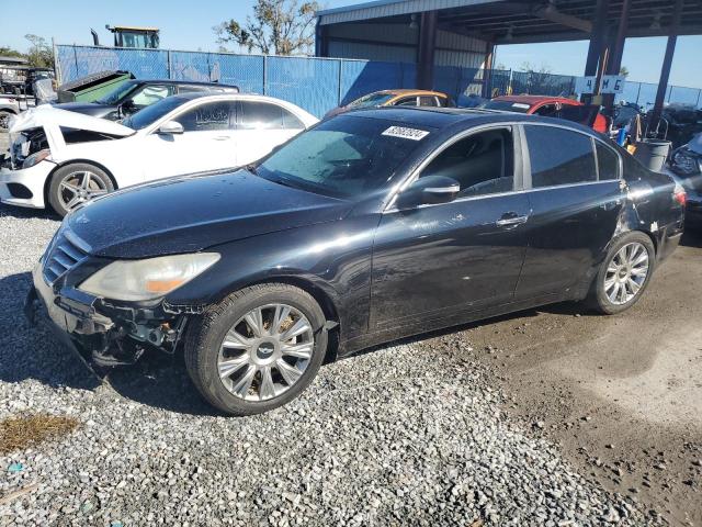  Salvage Hyundai Genesis