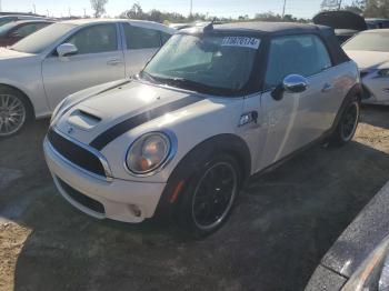  Salvage MINI Cooper